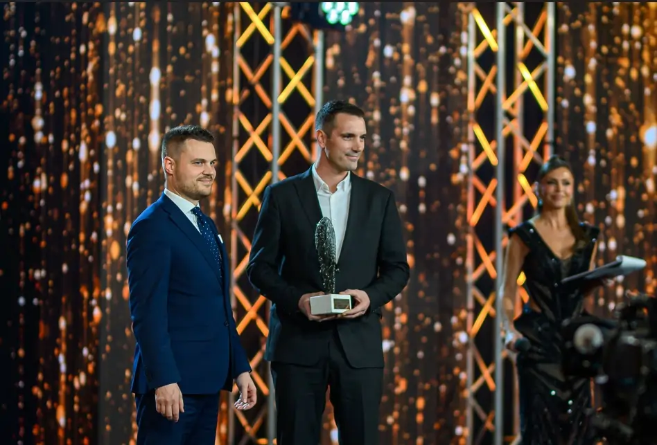 Istria300 receives the 2025 Croatian National Tourism Award