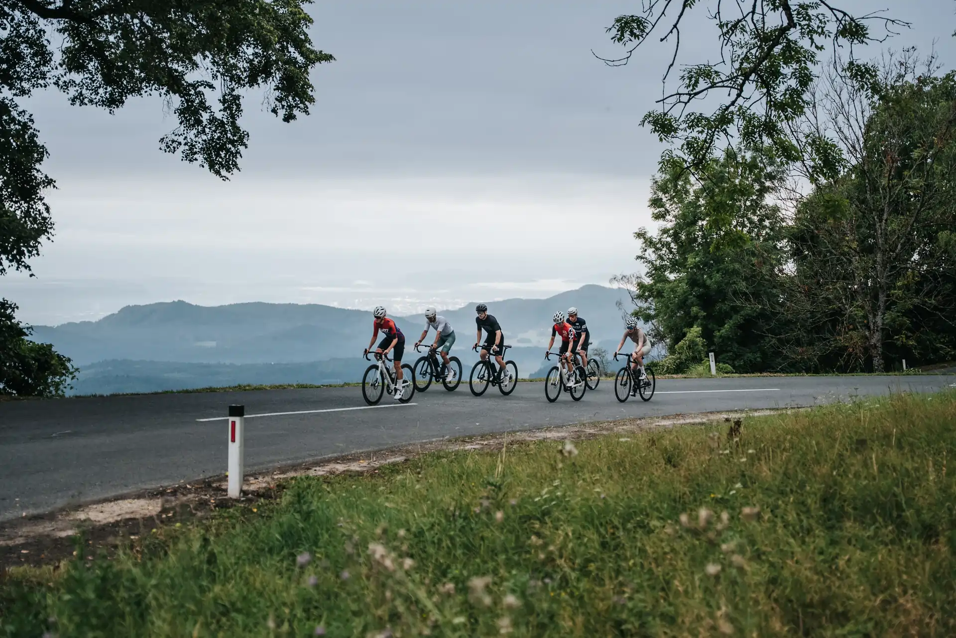 Starting signal for Carinthia200: Villach positions itself as Austria’s new road cycling capital