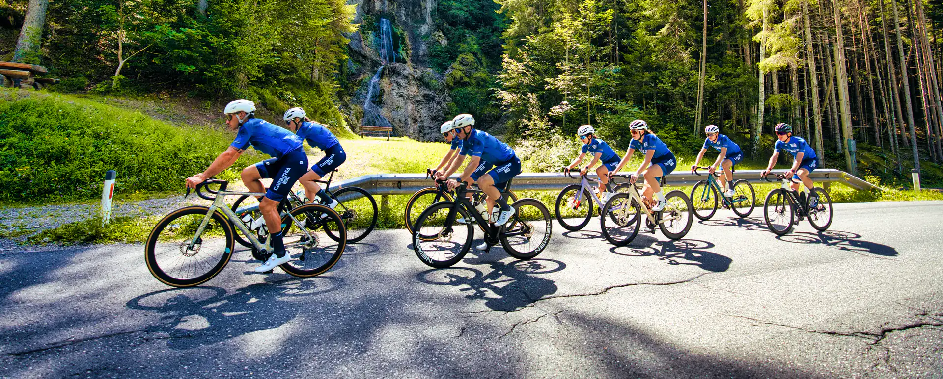Carinthia200 premiere nearly sold out: Almost 2,000 road cyclists set to conquer Carinthia