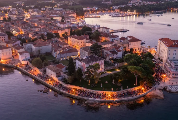 Poreč counts down: Defending champion and unmatchedrecord ahead of the start line